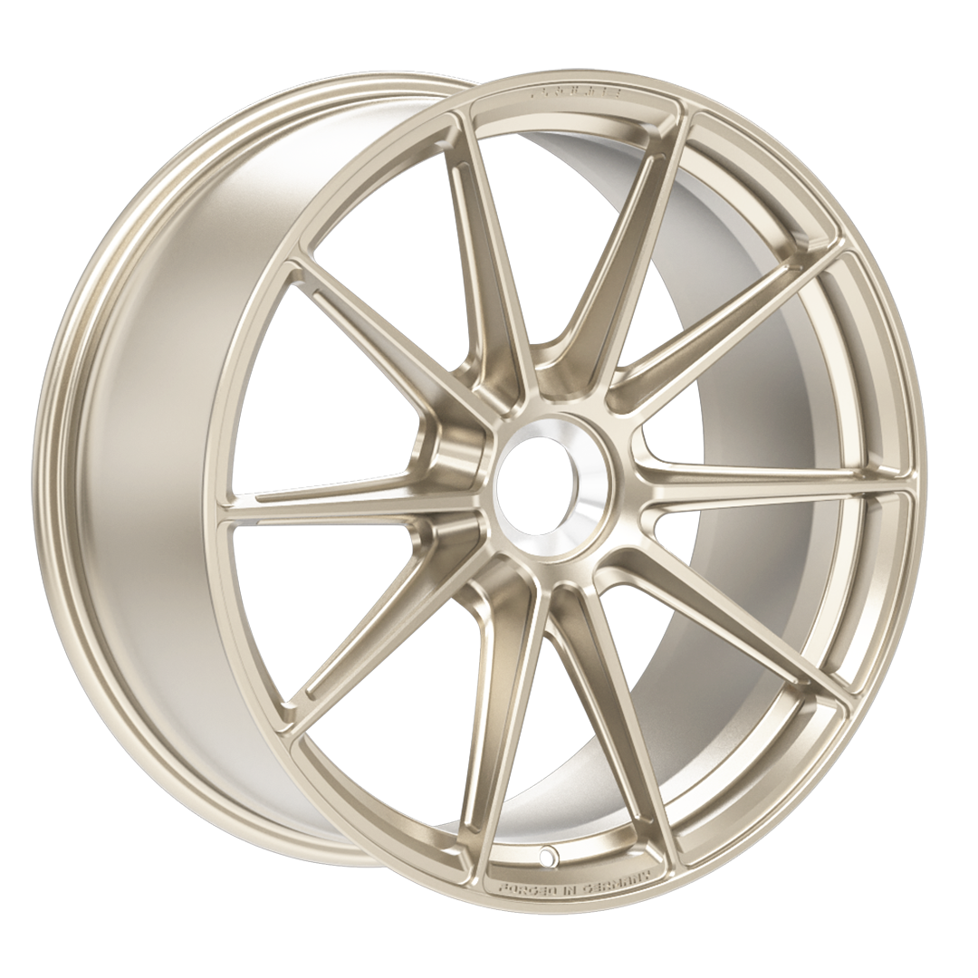PROLINE PFZ FORGED frozen gold matt
